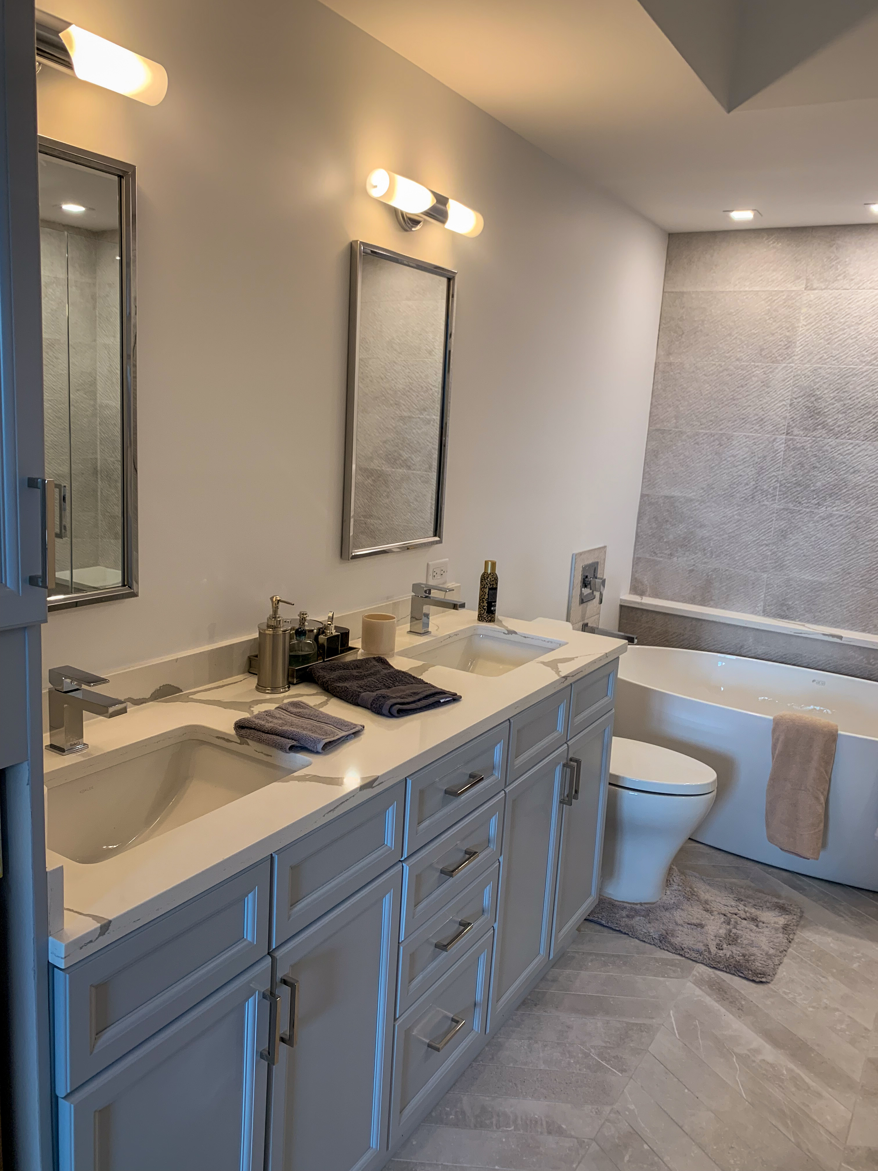 Spa bathroom Inverness