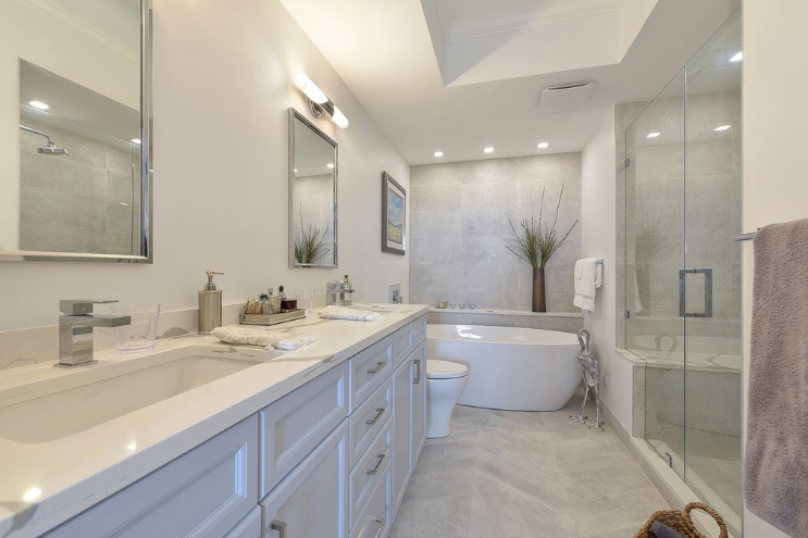 Powder room Palatine