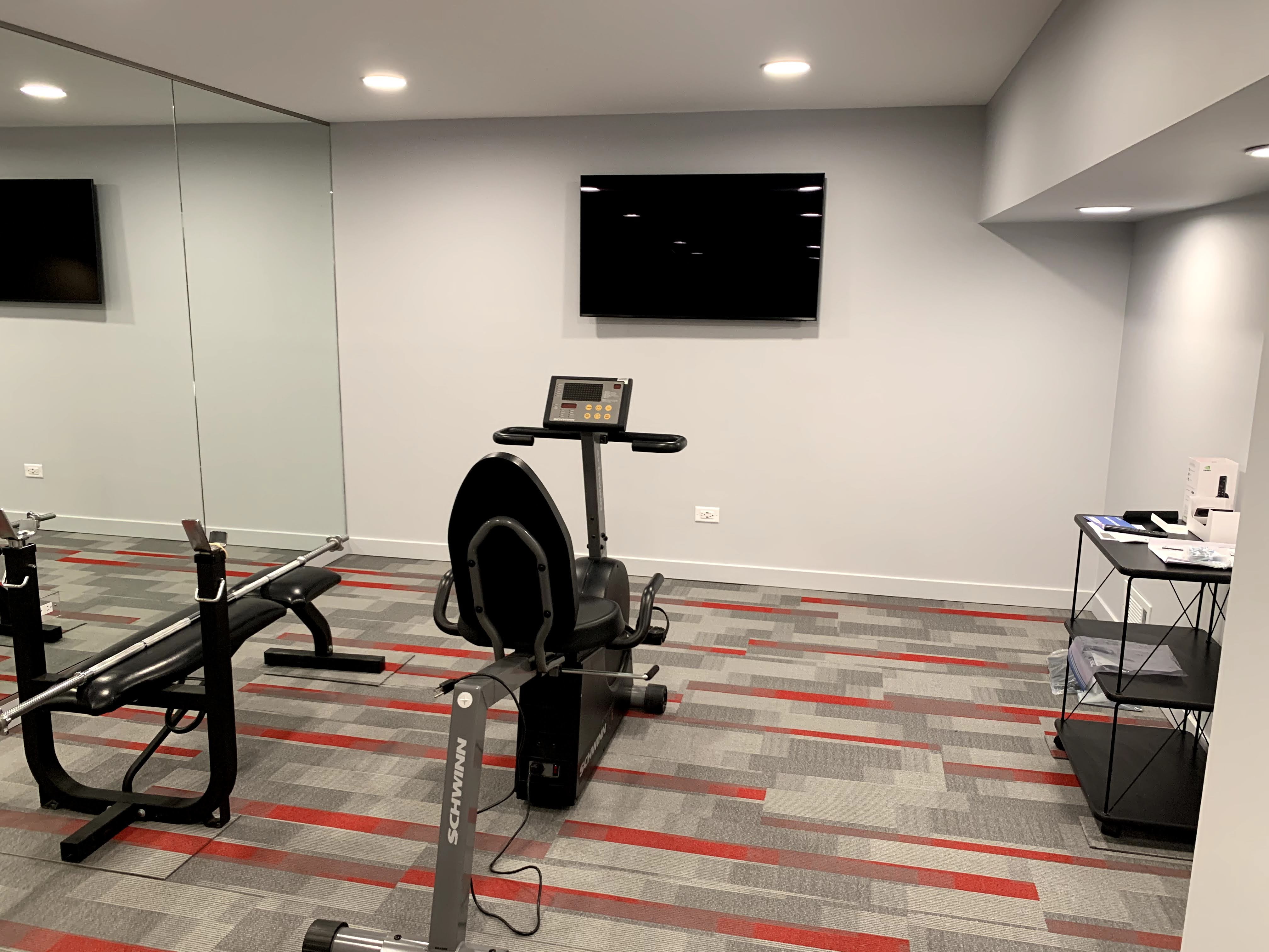 Home gym Schaumburg