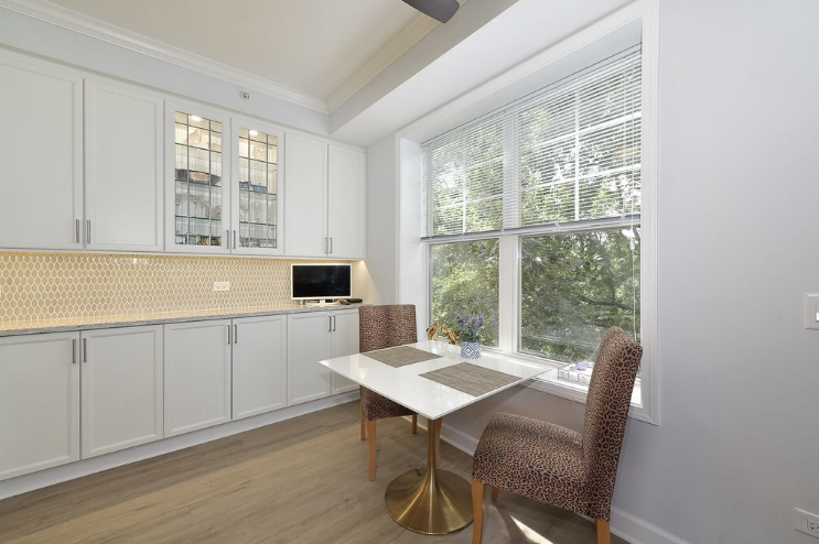 Kitchen remodel Palatine