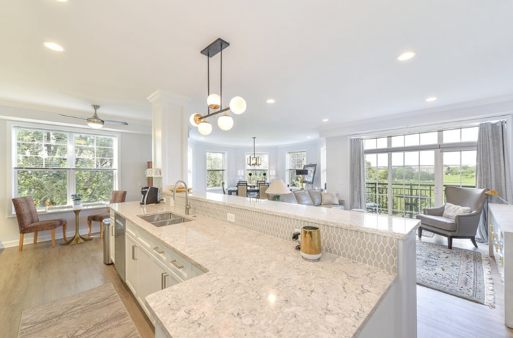Kitchen remodel Long Grove