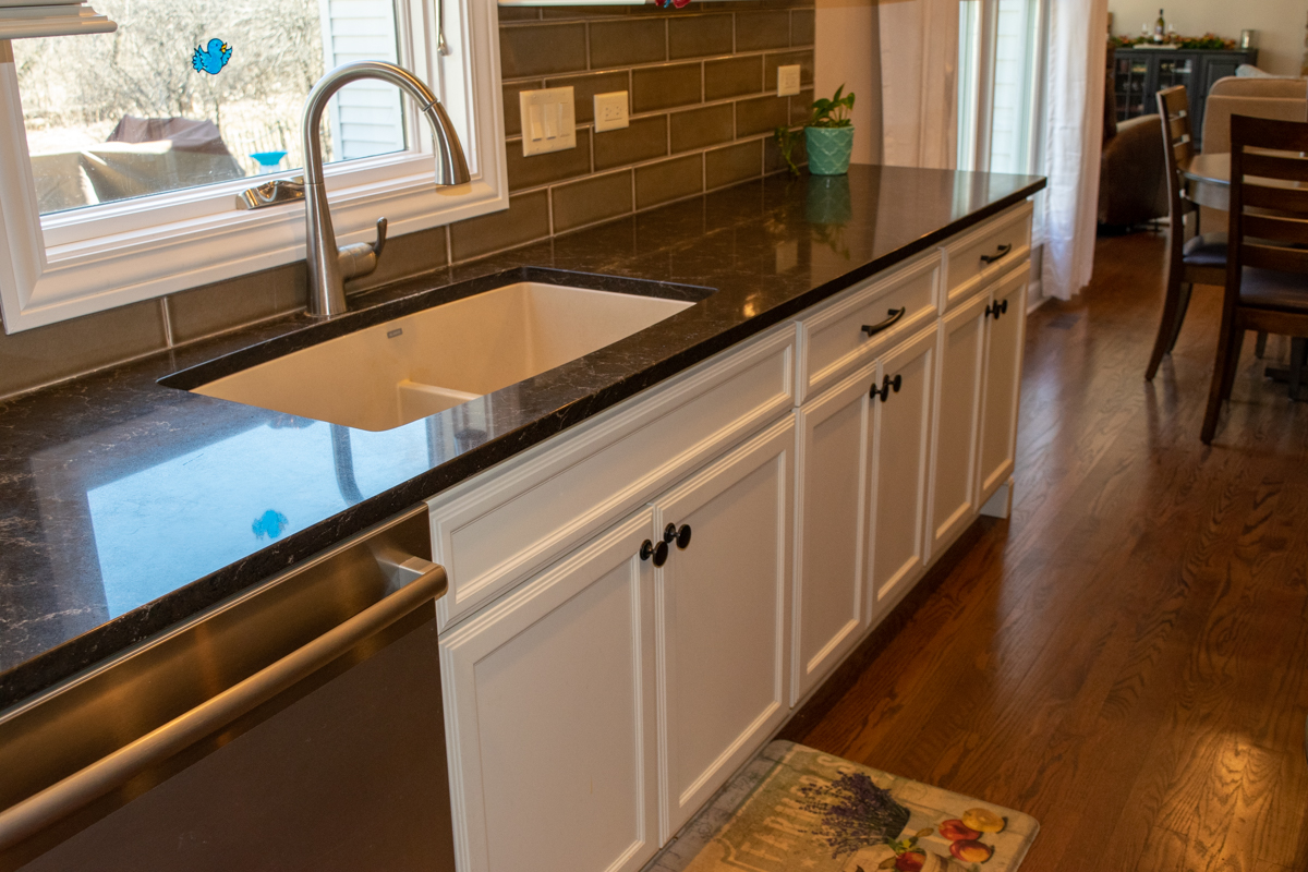 Kitchen renovation Arlington Heights